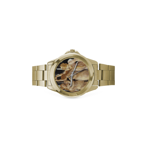 PRIMAVERA Custom Gilt Watch(Model 101)