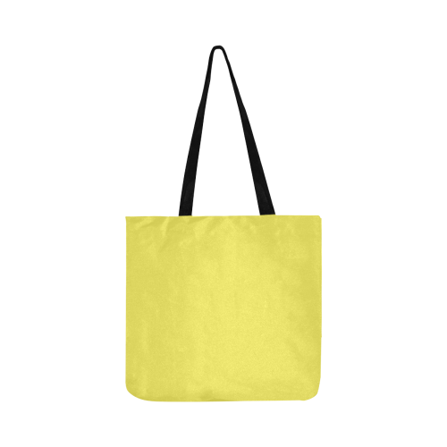Lemons And Butterfly Reusable Shopping Bag Model 1660 (Two sides)