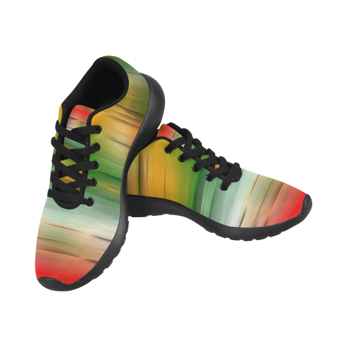 noisy gradient 3 by JamColors Women’s Running Shoes (Model 020)