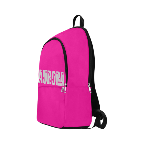 Aurora Personalized Fabric Backpack for Adult (Model 1659)