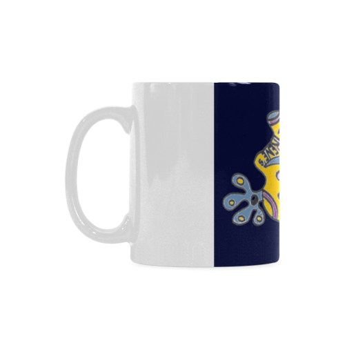 IRENE´S DISEÑO1 004 White Mug(11OZ)