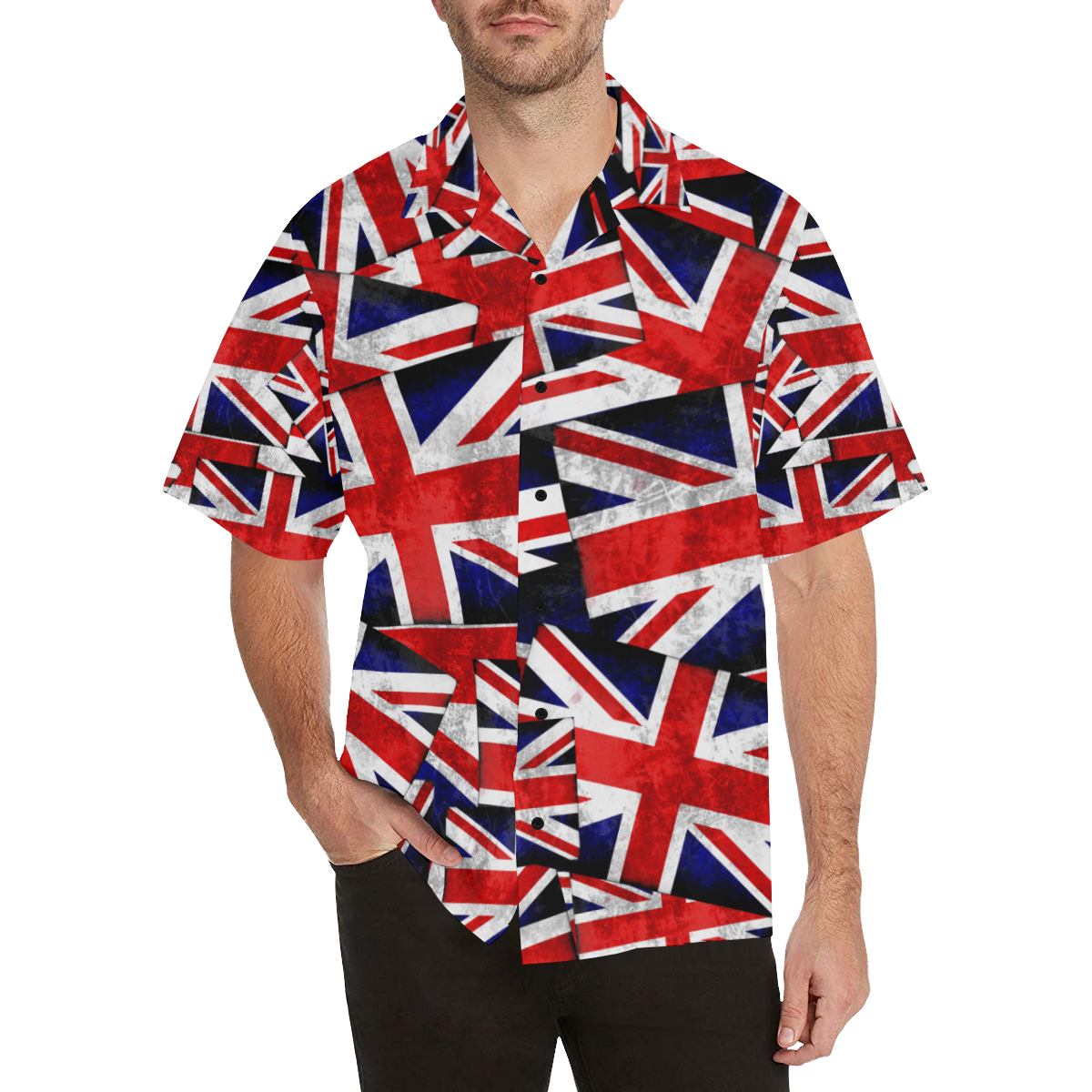 Hawaiian Shirt (Model T58)