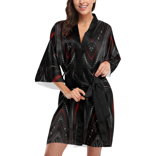 5000DUBLE 47 E 3 Kimono Robe