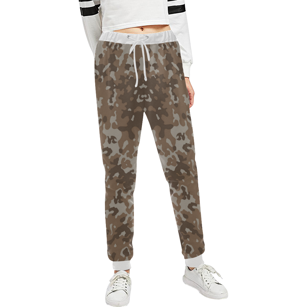 CAMOUFLAGE-CORPS Unisex All Over Print Sweatpants (Model L11)