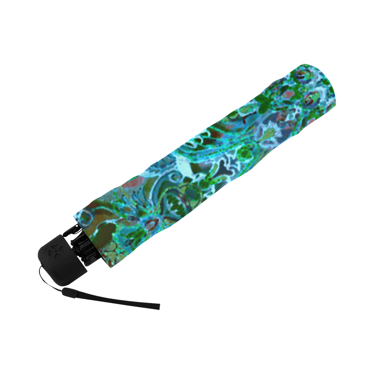 mandala 10 Anti-UV Foldable Umbrella (U08)