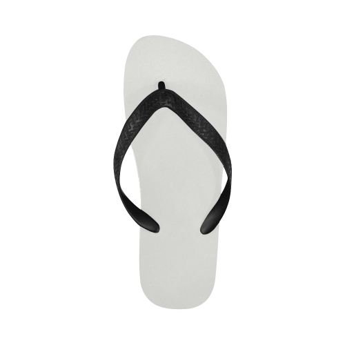color platinum Flip Flops for Men/Women (Model 040)