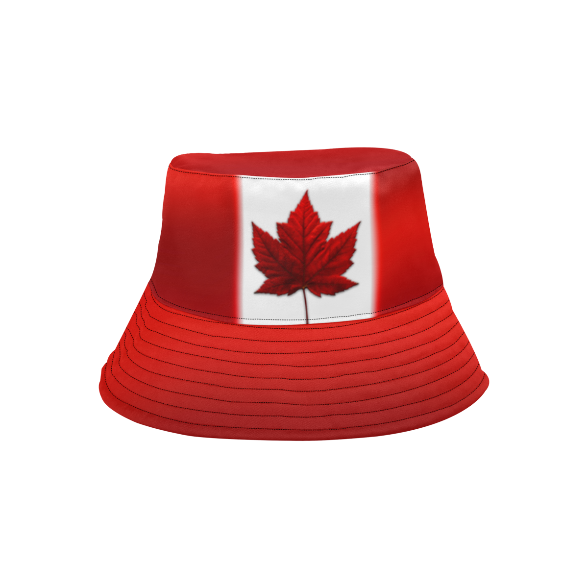 Canada Flag Bucket Hats All Over Print Bucket Hat