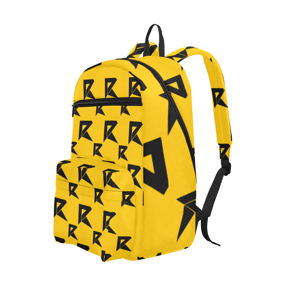 Travel Backpack "YELLOW" Large Capacity Travel Backpack (Model 1691)