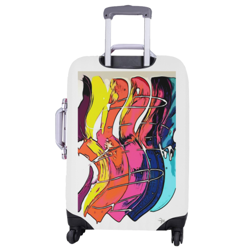 Promise Luggage Cover/Large 26"-28"