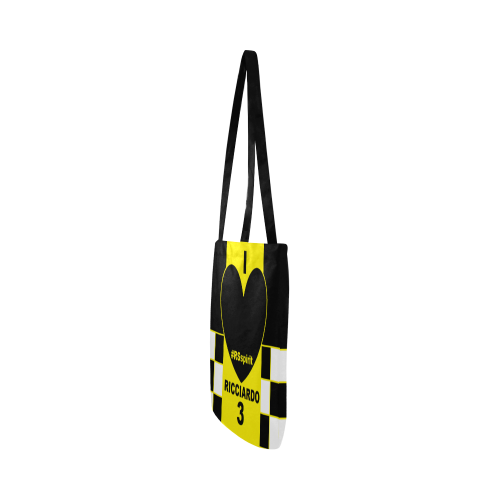 RICCIARDO Reusable Shopping Bag Model 1660 (Two sides)