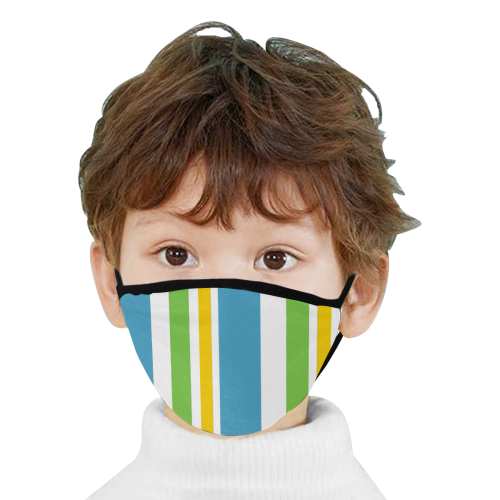 just stripes Mouth Mask (60 Filters Included) (Non-medical Products)