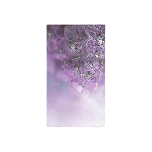 violet-orchids Custom Towel 16"x28"