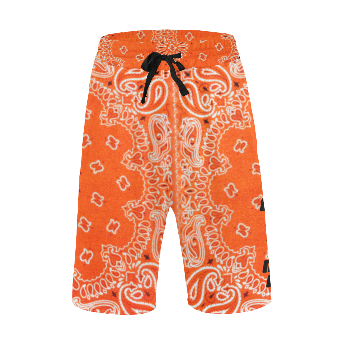 THAGAME'GROOVE WIT ME SHORTS. Men's All Over Print Casual Shorts (Model L23)