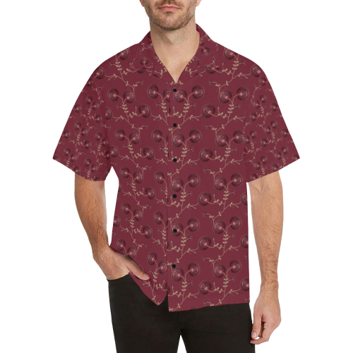 134st Hawaiian Shirt (Model T58)