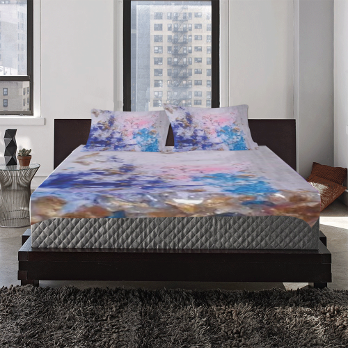 SERIPPY 3-Piece Bedding Set