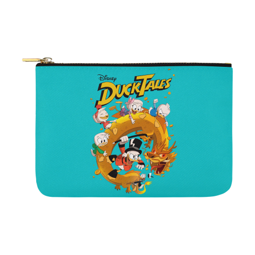 DuckTales Carry-All Pouch 12.5''x8.5''