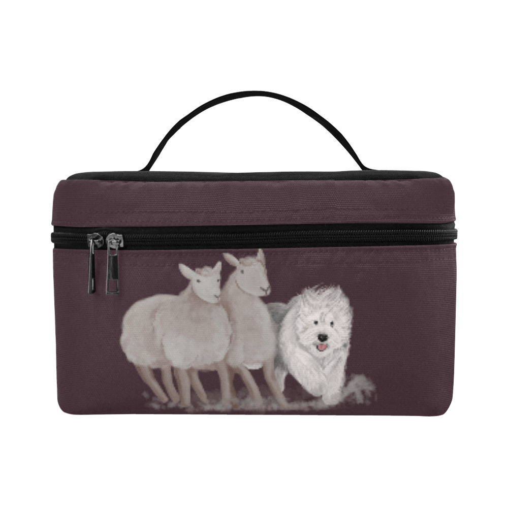 Events Cosmetic Bag/Large (Model 1658)