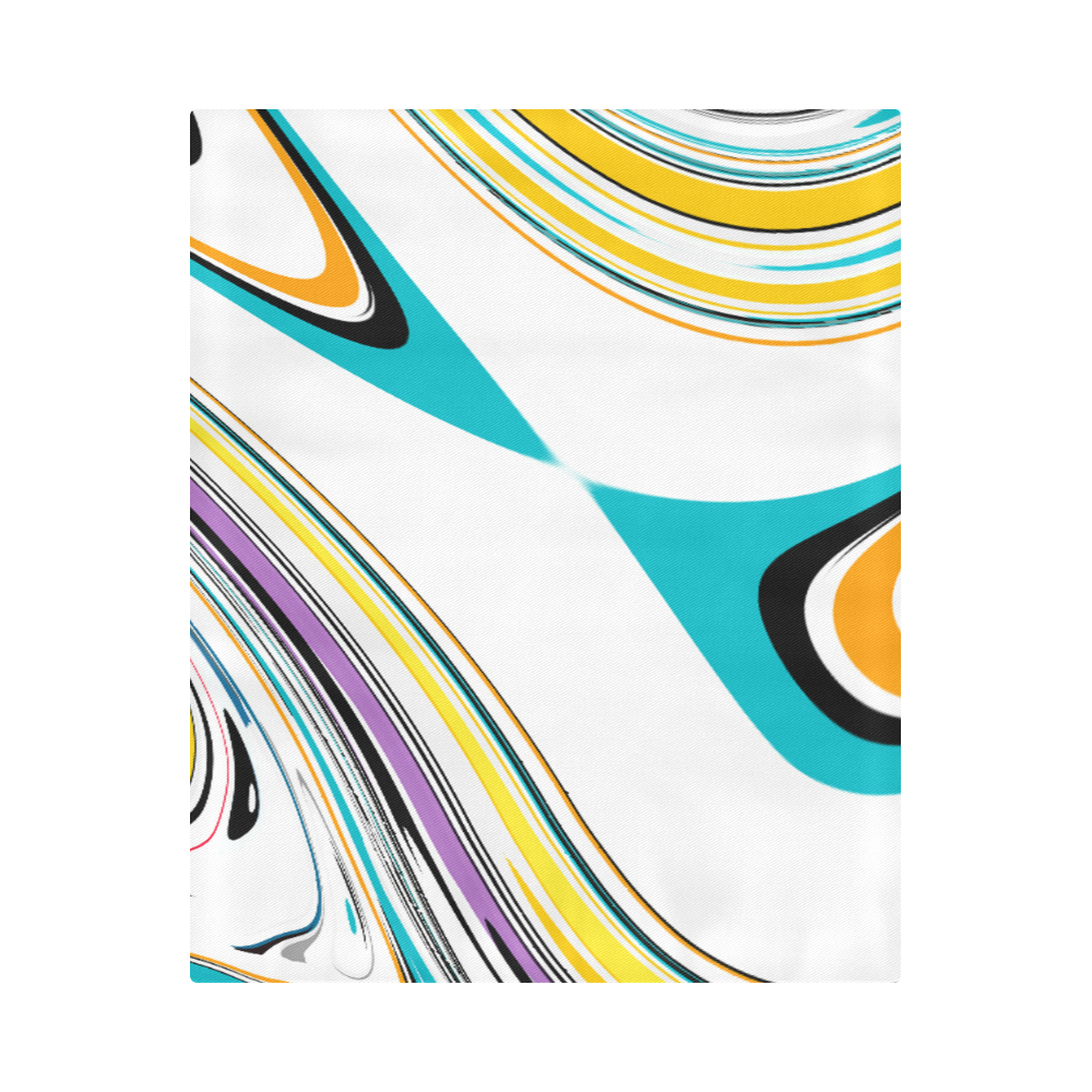untitledabstract Duvet Cover 86"x70" ( All-over-print)