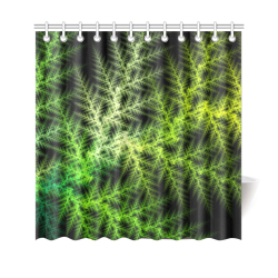Evergreen Shower Curtain 69"x70"