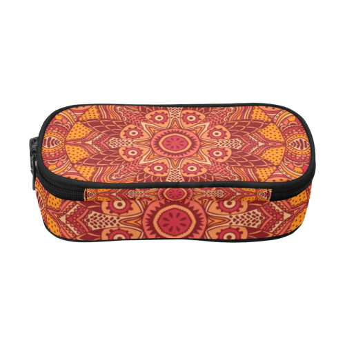 MANDALA SPICE OF LIFE Pencil Pouch/Large (Model 1680)