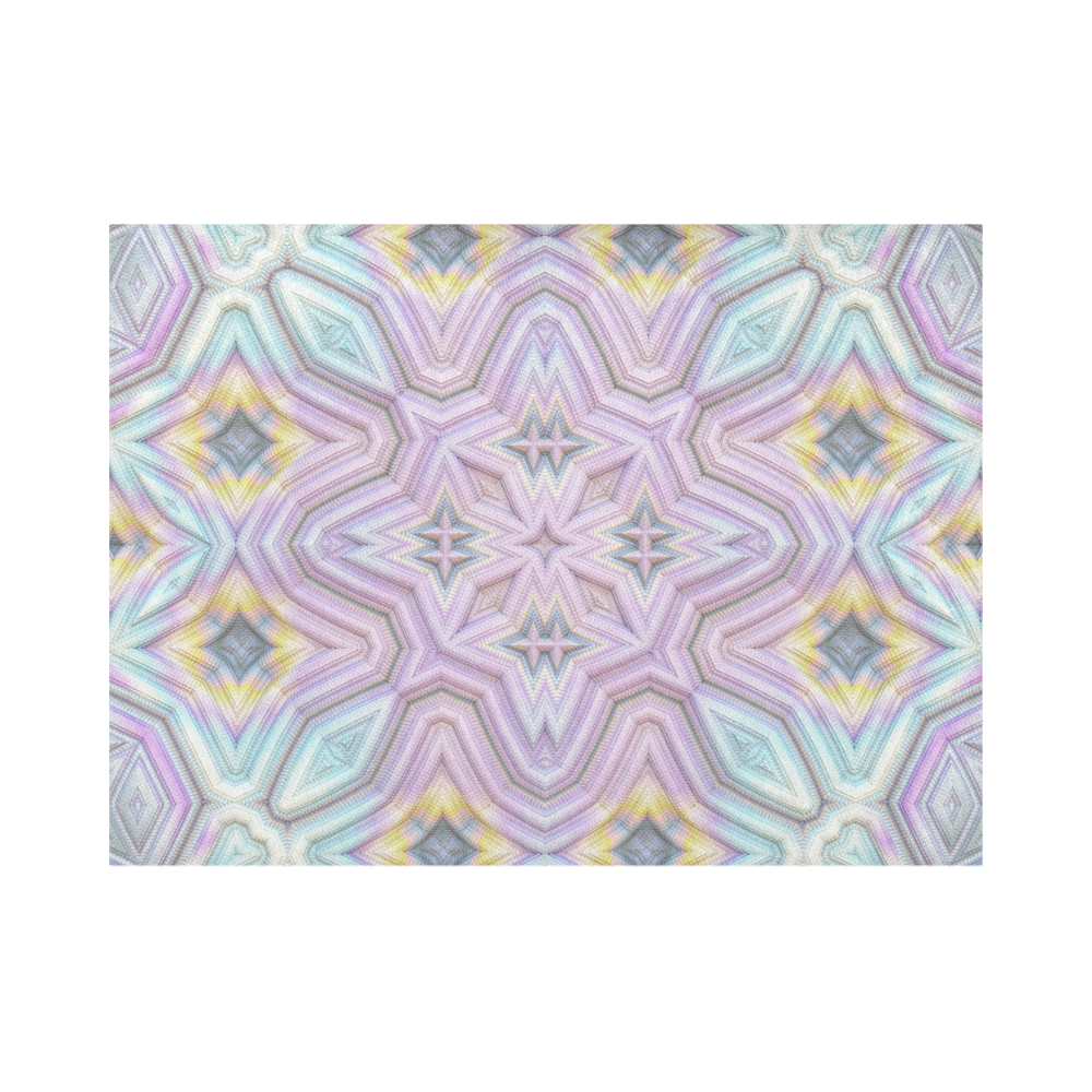 Pastels Placemat 14’’ x 19’’ (Set of 6)