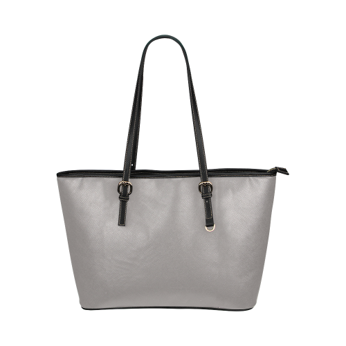 Ash Leather Tote Bag/Small (Model 1651)