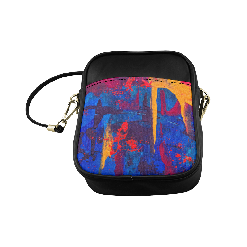 oil_l Sling Bag (Model 1627)