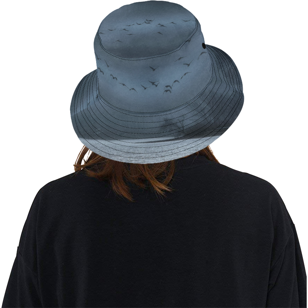 GOOSEY All Over Print Bucket Hat