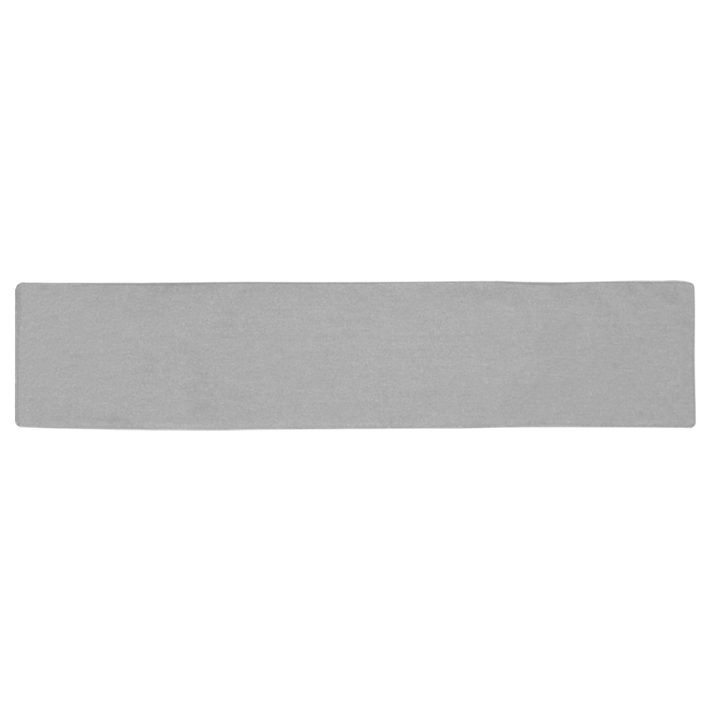 color dark grey Table Runner 16x72 inch