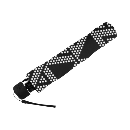 Polka Dots Party Anti-UV Foldable Umbrella (U08)