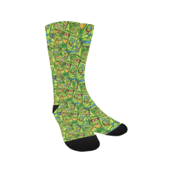Teenage Mutant Ninja Turtles (TMNT) Trouser Socks