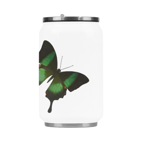 Papilio archturus butterfly painting Stainless Steel Vacuum Mug (10.3OZ)