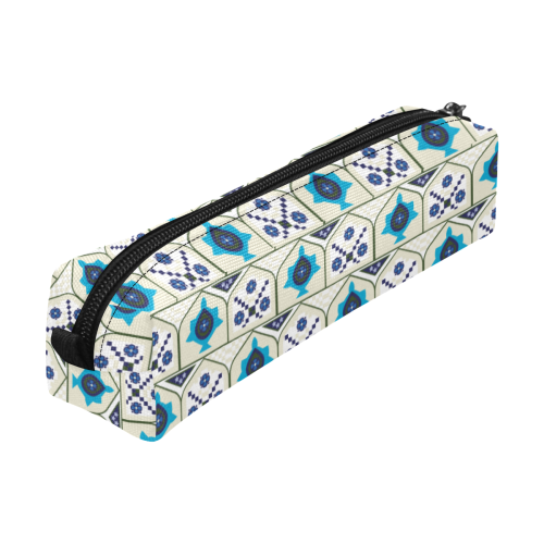 Samarkand vibe Pencil Pouch/Small (Model 1681)