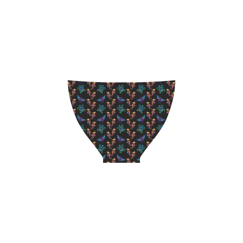 Julia's Pattern Custom Bikini Swimsuit