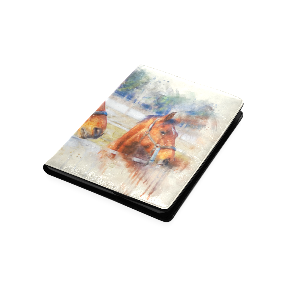 horses Custom NoteBook B5