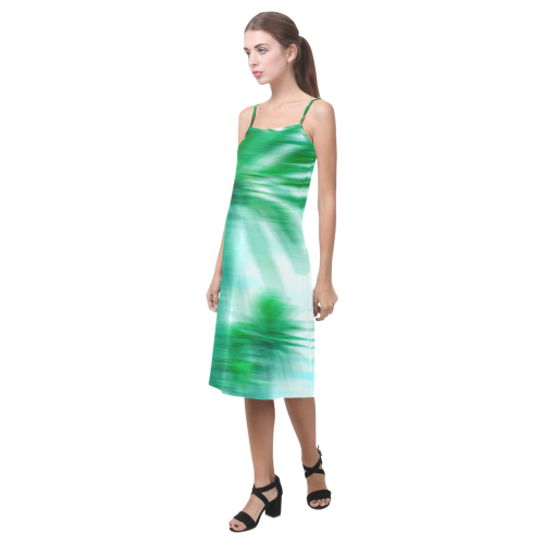 Palm Beach Alcestis Slip Dress (Model D05)