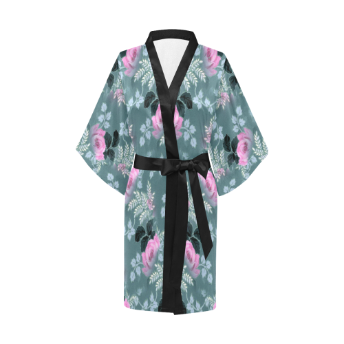 52st Kimono Robe