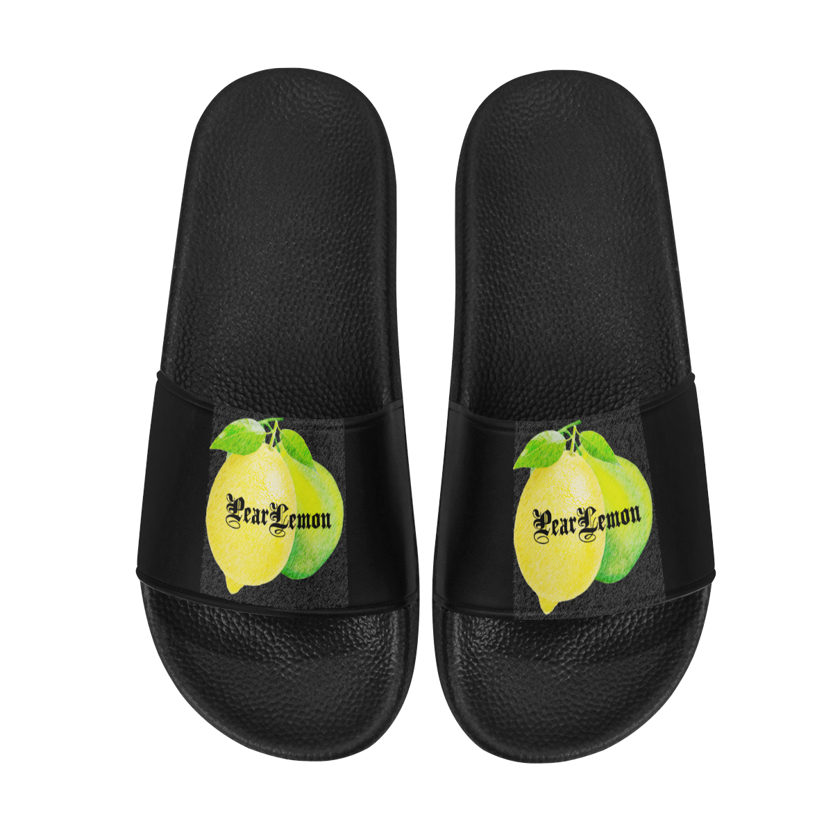 PearLemon SandalWoman Women's Slide Sandals (Model 057)