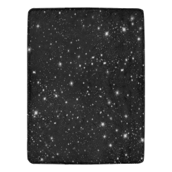 Stars in the Universe Ultra-Soft Micro Fleece Blanket 60"x80"