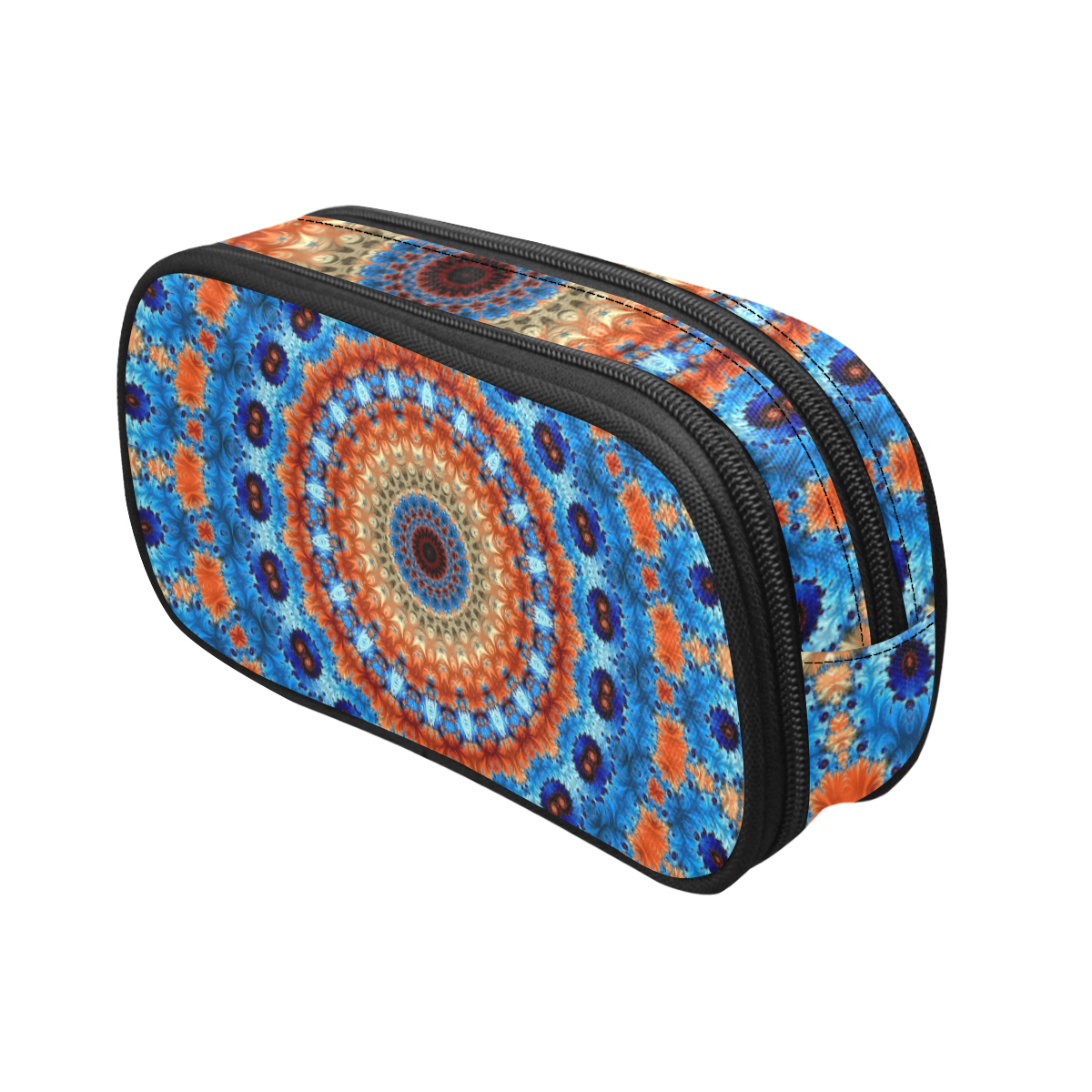 Kaleidoscope Pencil Pouch/Large (Model 1680)