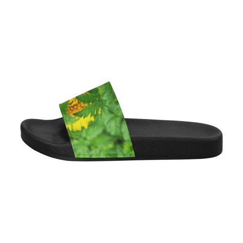 flowerhug Women's Slide Sandals (Model 057)