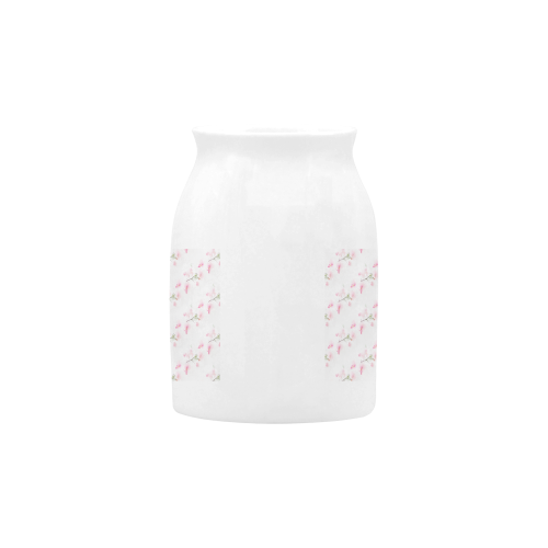 Pattern Orchidées Milk Cup (Small) 300ml