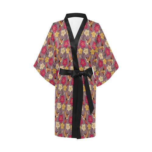 121st Kimono Robe