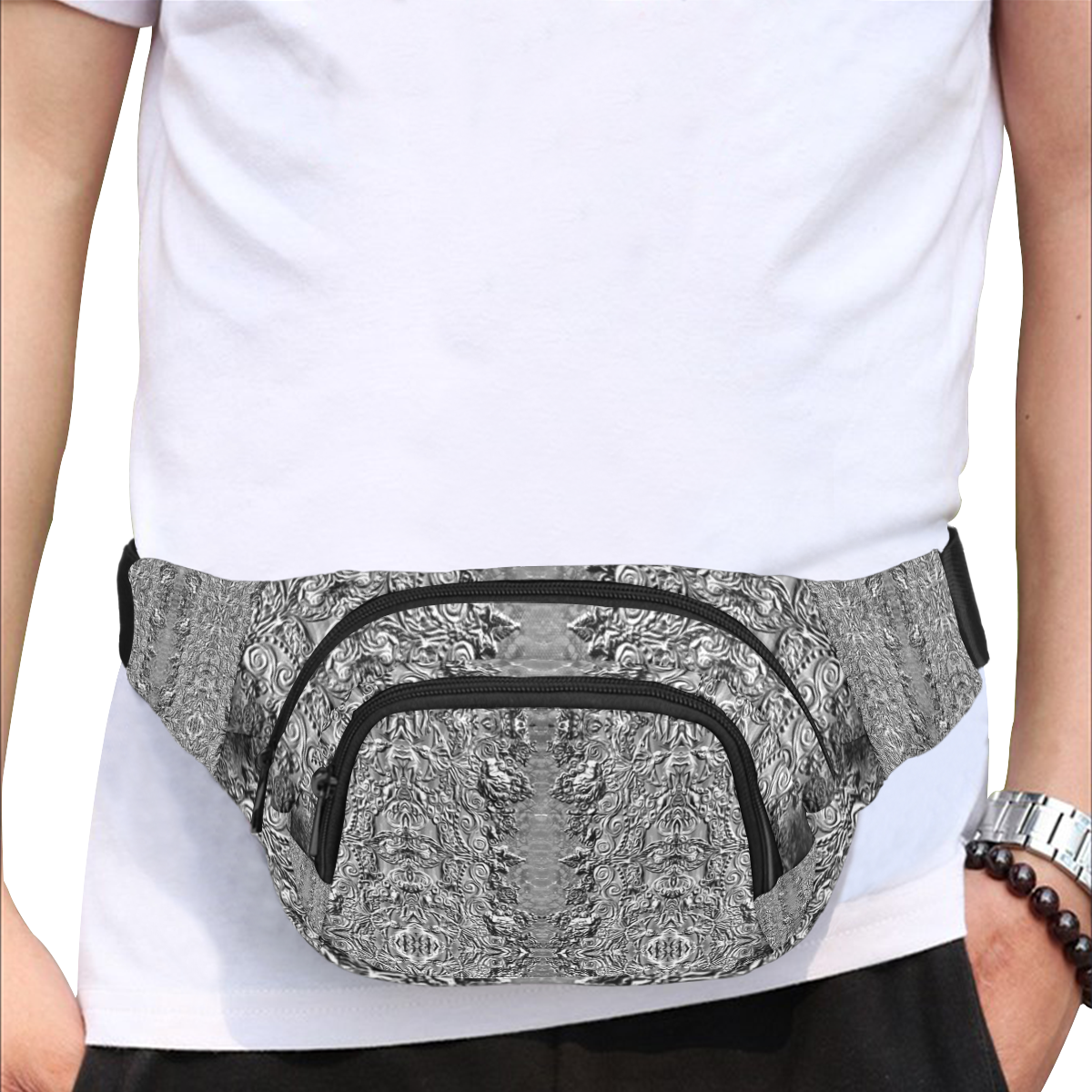 romantic relief 7 v Fanny Pack/Small (Model 1677)