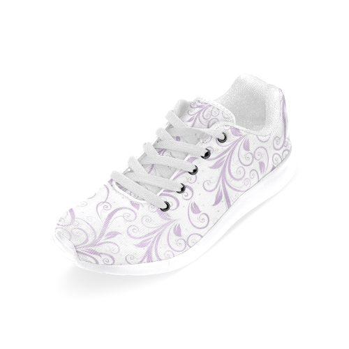 Purple Shoes, Sweet Women’s Running Shoes (Model 020)