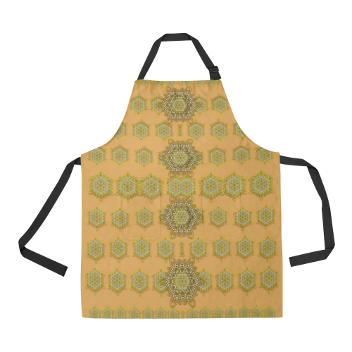 stars in the sky All Over Print Apron