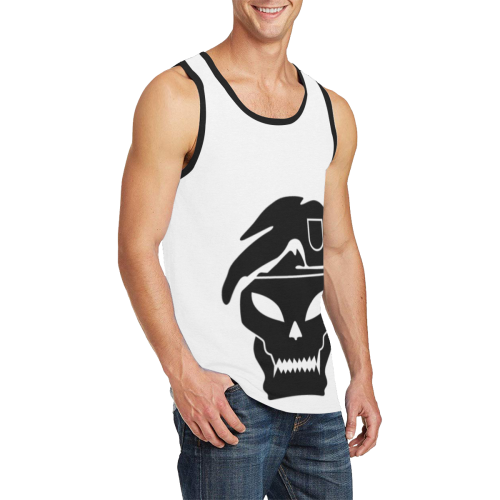call-of-duty Men's All Over Print Tank Top (Model T57)