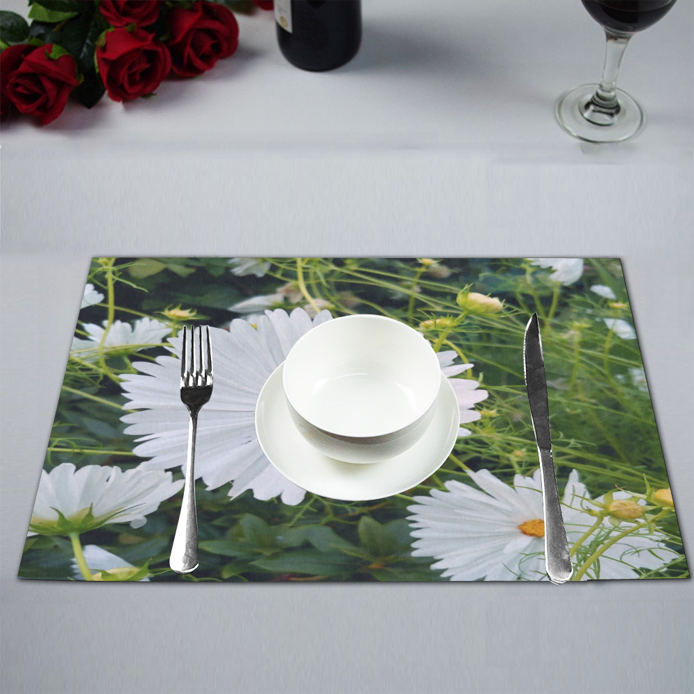 wittechrisje1300 placemats Placemat 12’’ x 18’’ (Set of 6)