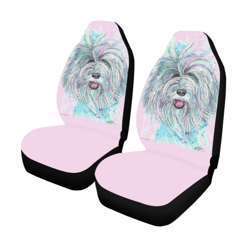 Breezy Car Seat Covers (Set of 2)