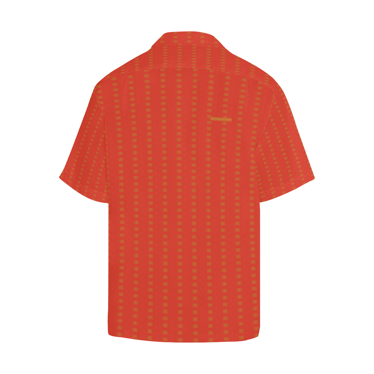 Many Patterns 3. A0, B0, C2 Hawaiian Shirt (Model T58)